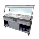 Balcao Buffet Quente 8 Cub 1500x700- Super Star SUPER STAR - 20151316263