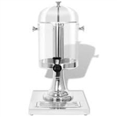 Dispensador Sumo 8 L Inox/acrilico - Super Star SUPER STAR - 20151318531