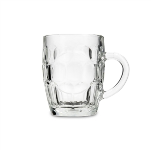 Caneca Cerveja Vidro 255ml Un Lxzb10 - Palanca GREEN APPLE - 20220100087