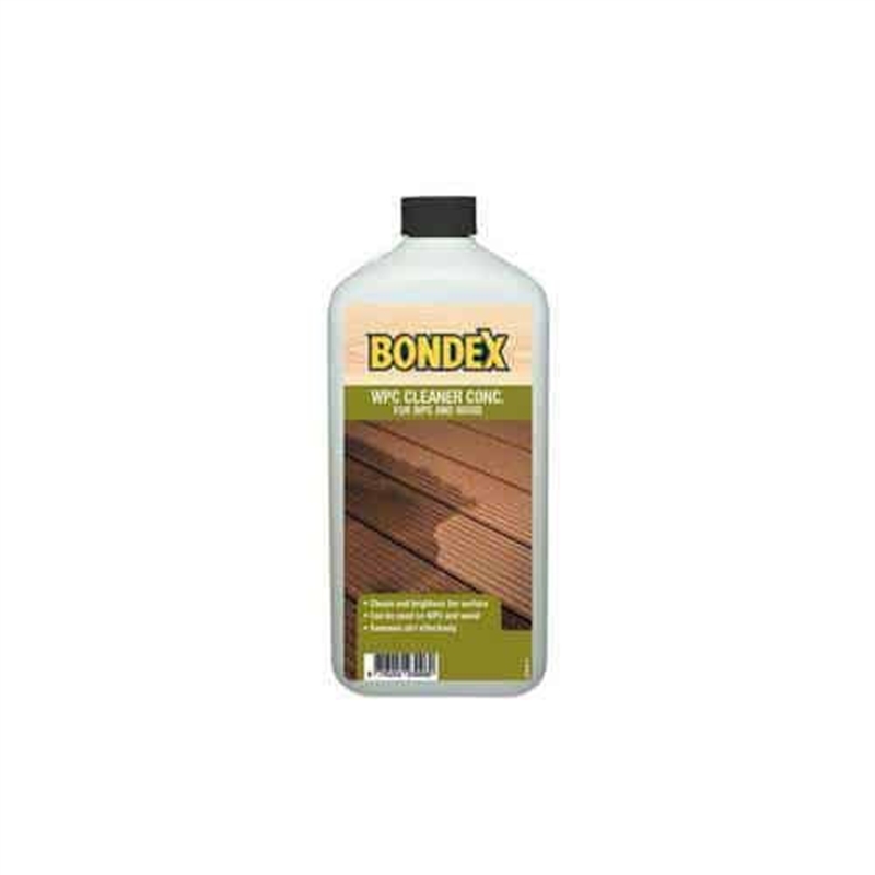 Bondex Detergente Limp 1l Mad/plast Incolor-dyrup BONDEX - 20220900166