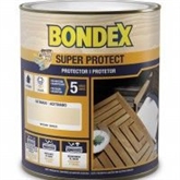 Bondex Super Protector 0,75l Nogueira Mate - Dyrup BONDEX - 20220900168