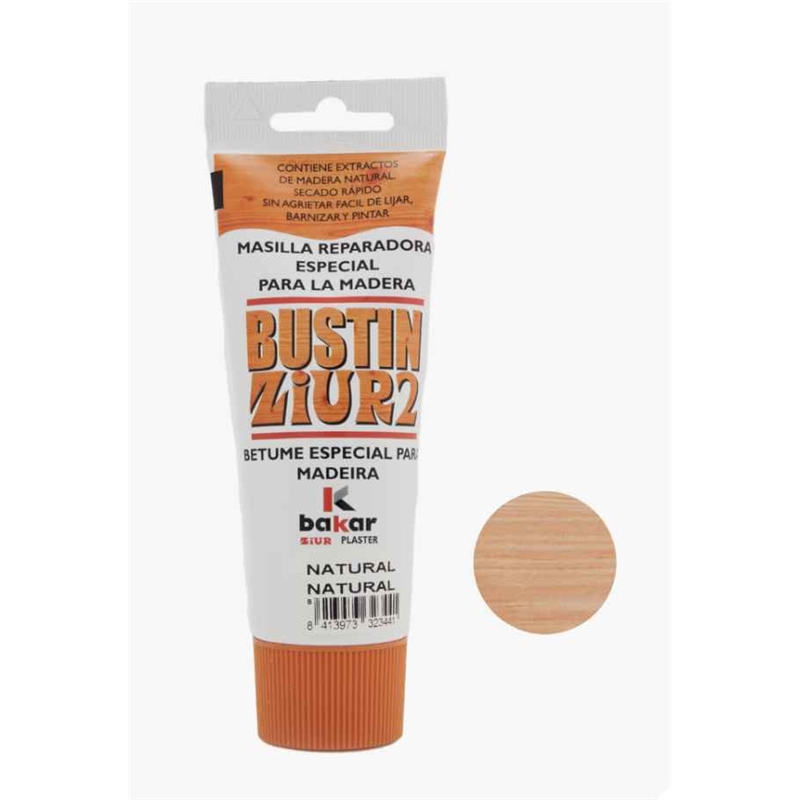 Betume Madeira Oregon 120g - Bustin BAKAR - 20230500050