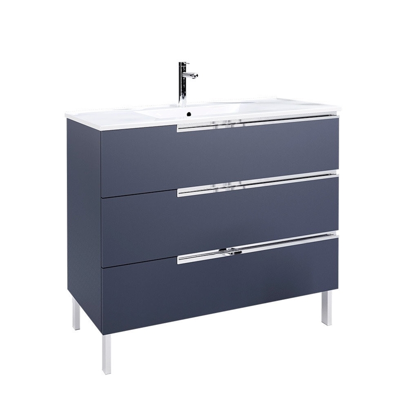 Movel Wc One 100-g3 Black Mate- Aml AML - 20251200043
