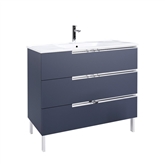 Movel Wc One 100-g3 Black Mate- Aml AML - 20251200043