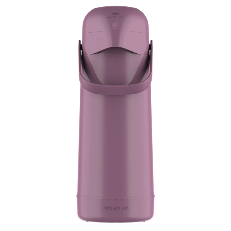Garrafa Termica 1l 8790min Magic Pump Roxa Geom-t TERMOLAR - 20201100079