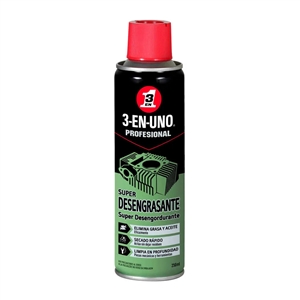 Desengordurante Super 3em1 250ml Coo31sd250-wd40 WD40 - 20231000006