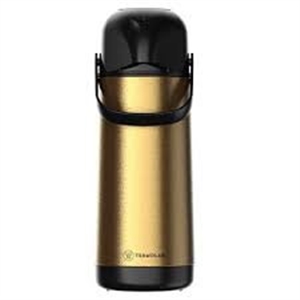 Garrafa Termica 1l 9751c Lumina Inox Cobre-termola TERMOLAR - 20201100089