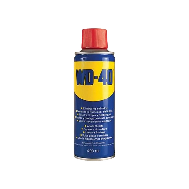 Lubrificante Wd40 Multi-uso 400ml WD40 - 20151311158