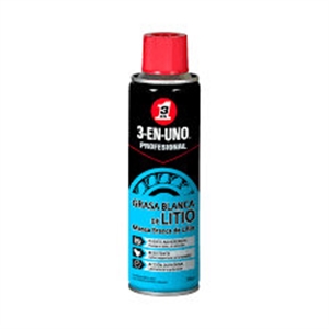 Massa Branca Litio 3em1 250ml Coo31mbl250-wd40 WD40 - 20231000005