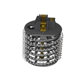 Resistencia Hydraplus/hydramax 4t 5700w - Hydra HYDRA - 20211100132