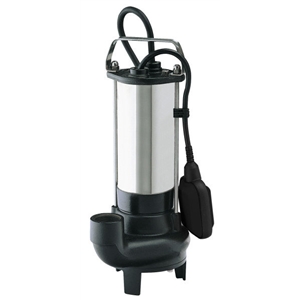 Bomba Subm Agua Suja Inox 1hp Drainex 100ma - Espa ESPA - 20220400107