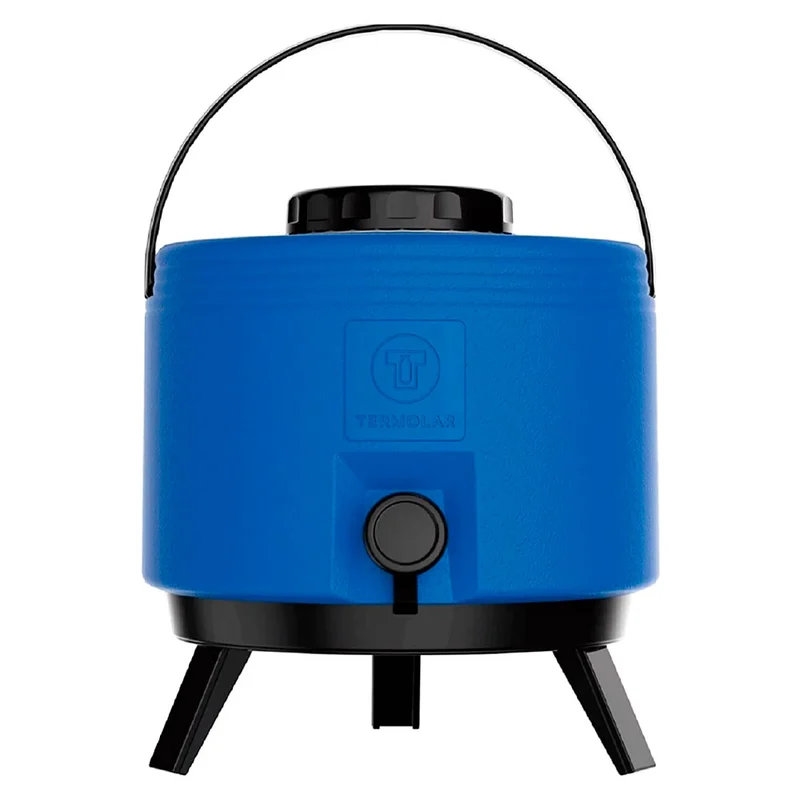 Garrafa Termica 6l Maxiterm Ter4005 Azul Termolar TERMOLAR - 20220600127