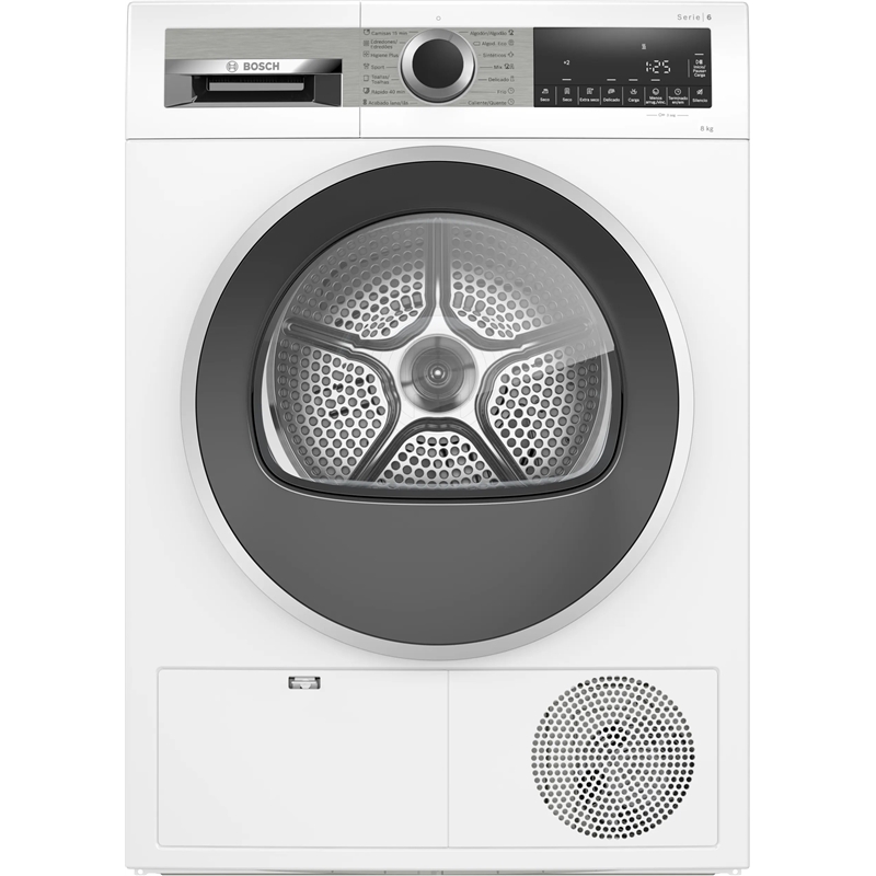 Maquina Secar Roupa Bosch Wpg23100es Bco BOSCH - 20240500094