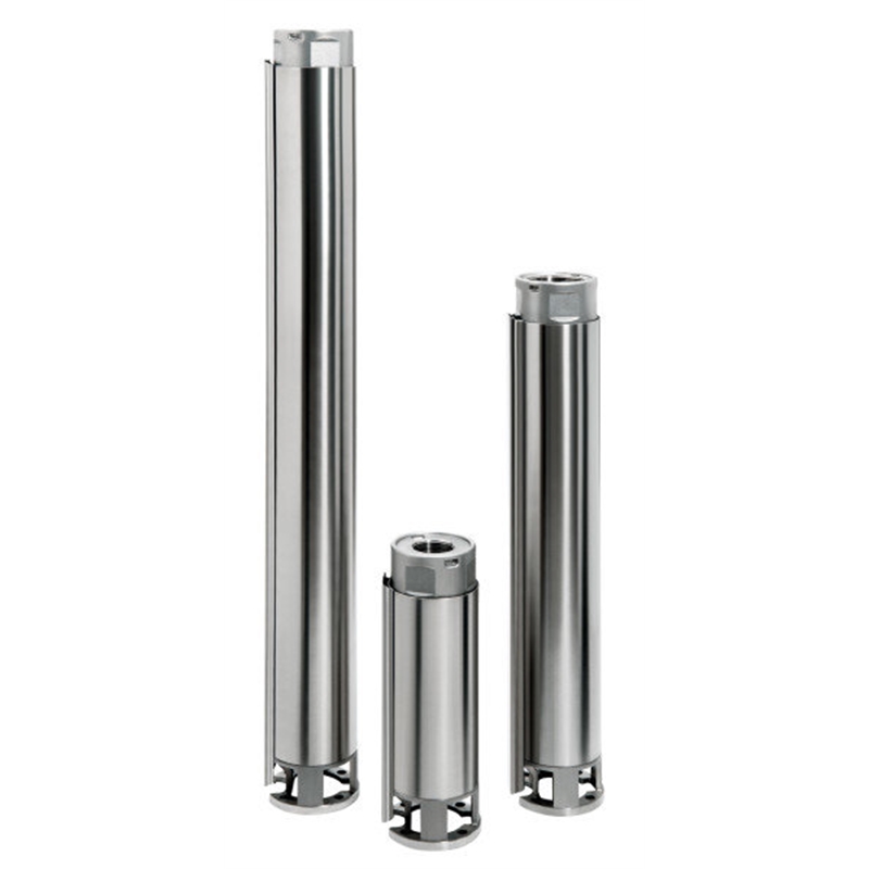 Electrobomba Poço 4" 2,95hp Inx Es4 04 24 - Espa ESPA - 20250400107