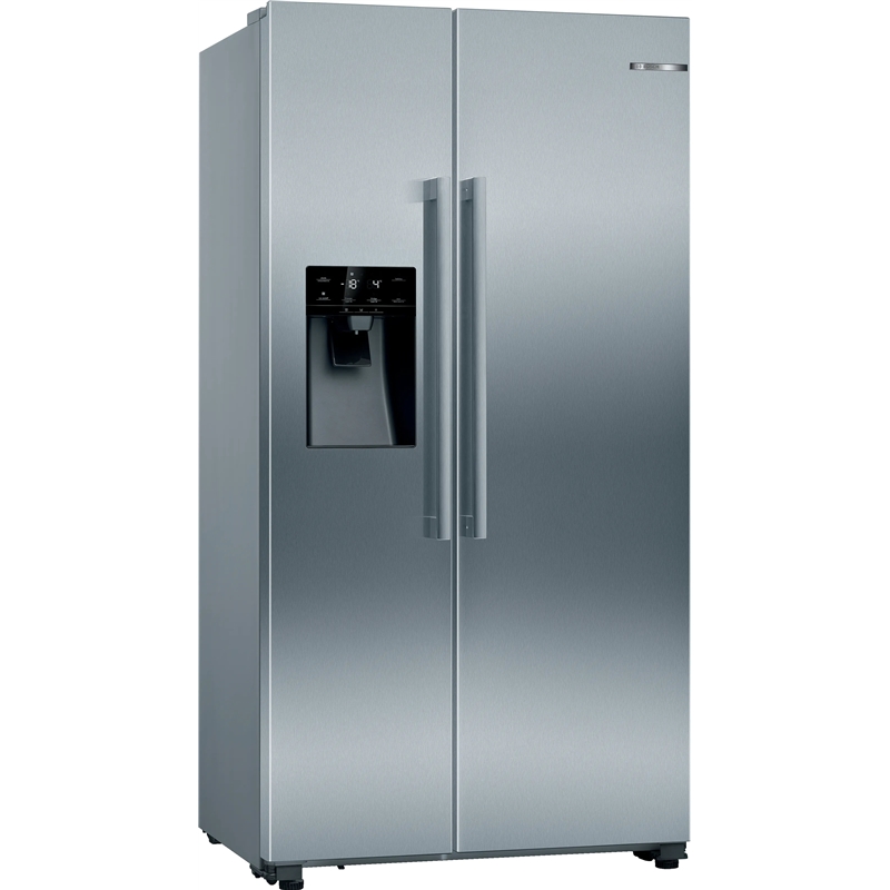 Frigorifico Americano 560l S6 Inox Kag93aiep-bosch BOSCH - 20250500105