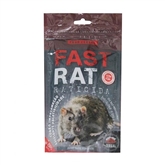 Raticida Fast Rat Cereal 150gr FAST - 20190800017
