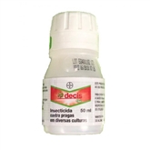 Insecticida Descis 50 Ml Contra Pragas BAYER - 20190800019
