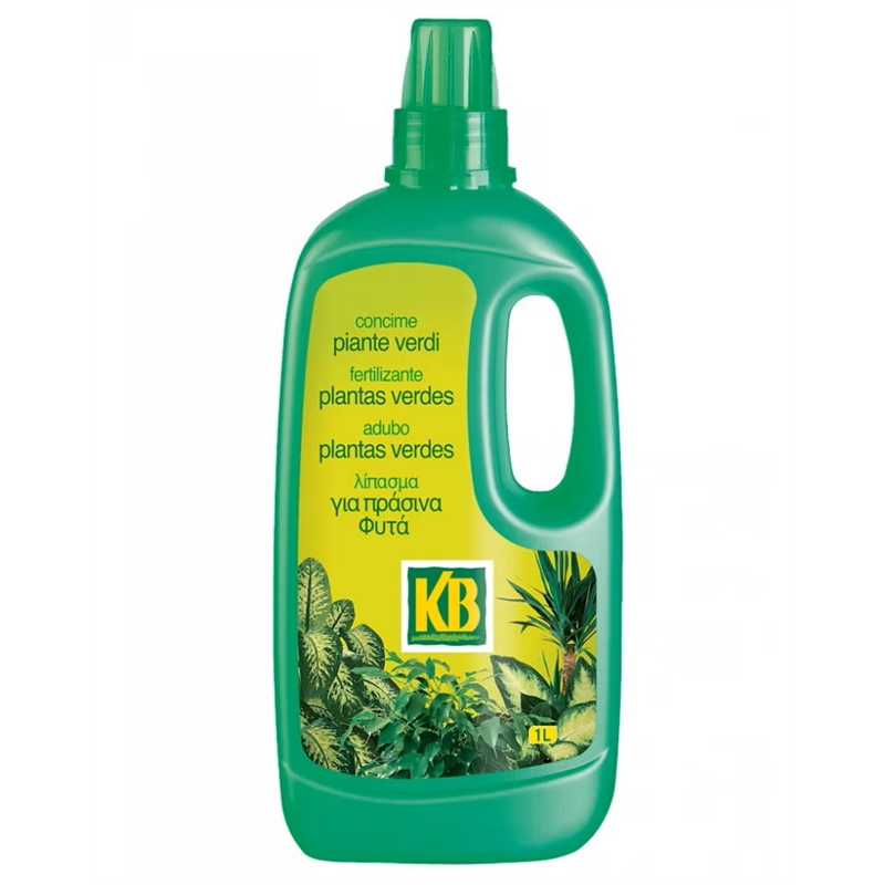 Adubo Liquido Universal 1l - Kb KB - 20190800020