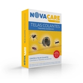 Tela Colante P/ratos E Insect Rastej Cj4- Novacare NOVACARE - 20210700283