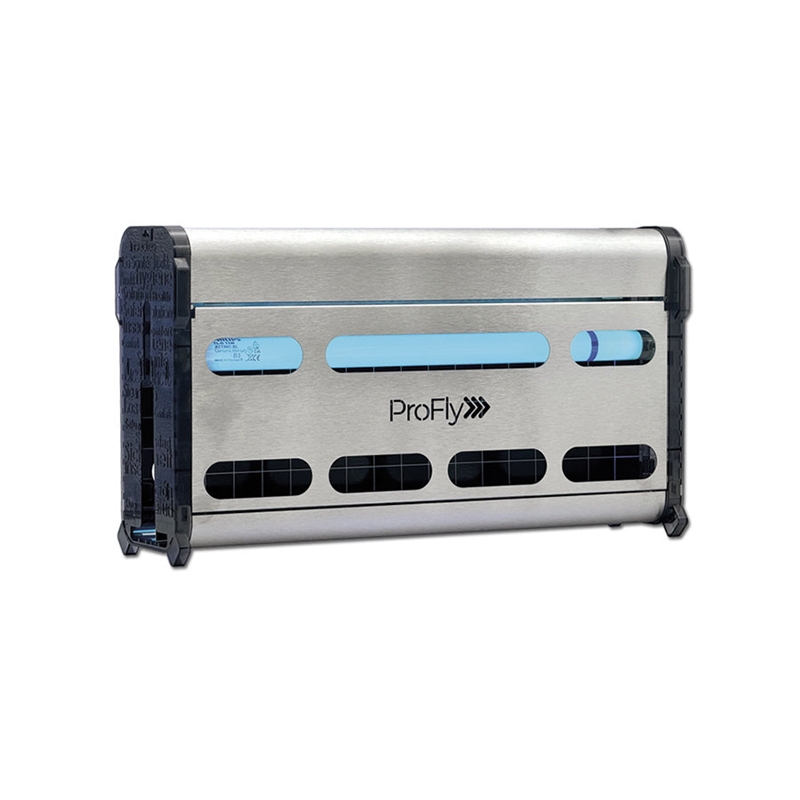 Electrocutor Insectos Inox Pro 2x15w Pc30 - Profly PROFLY - 20210700286