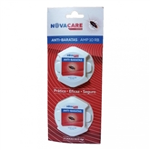 Armadilha P/baratas Isco 2x4gr - Novacare NOVACARE - 20210700300