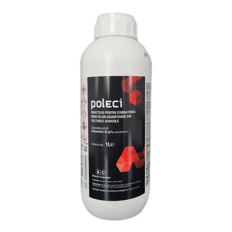 Insecticida Poleci 1l - Sharda SHARDA - 20220300067