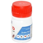 Insecticida Domestico10.2 Cs 50ml - Draker VEBI - 20230200051