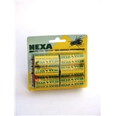 Tiras Autocolantes P/moscas Cj6 - Nexa NEXA - 20230200052