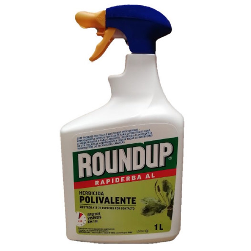 Herbicida Rapiderba Pronto 1l - Roundup ROUNDUP - 20241000035