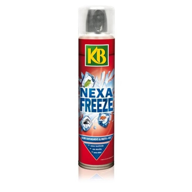 Congela Insectos Nexa Freeze 300ml - Kb KB - 20241000038