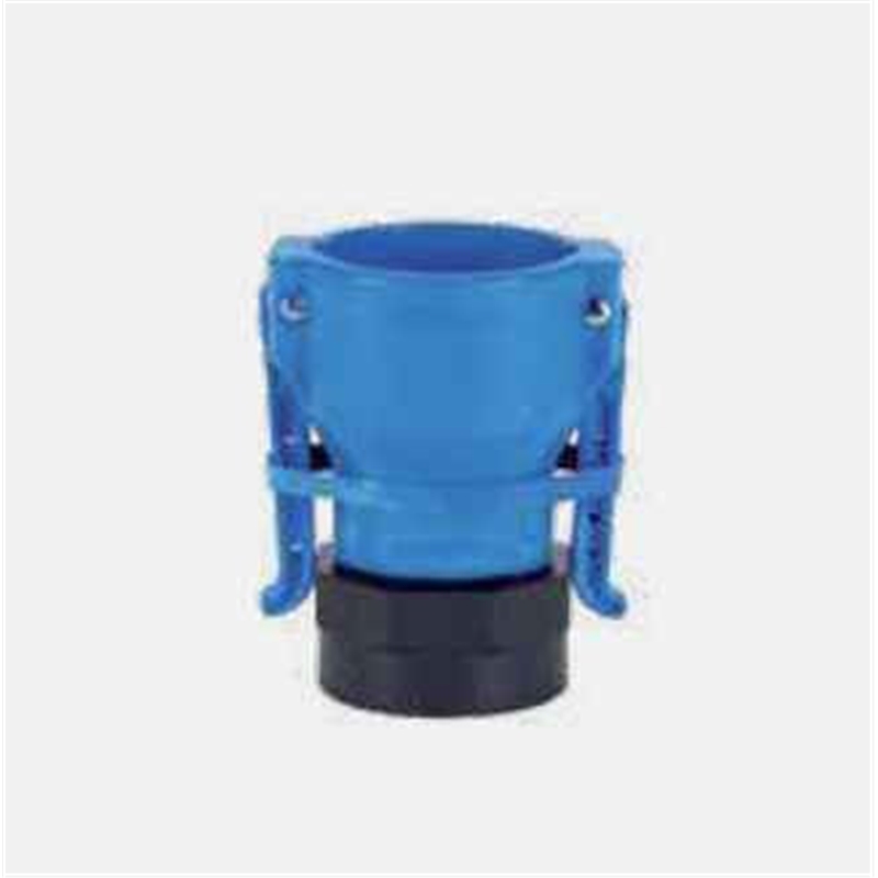 Acoplamento F Rosca F 50mm 1"1/2 P/tripe - Heliflex HELIFLEX - 20251000042