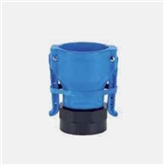 Acoplamento F Rosca F 50mm 1"1/2 P/tripe - Heliflex HELIFLEX - 20251000042