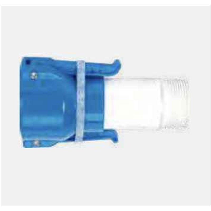 Acoplamento F Rosca M 50mm 1"1/2 P/tripe - Heliflex HELIFLEX - 20251000044