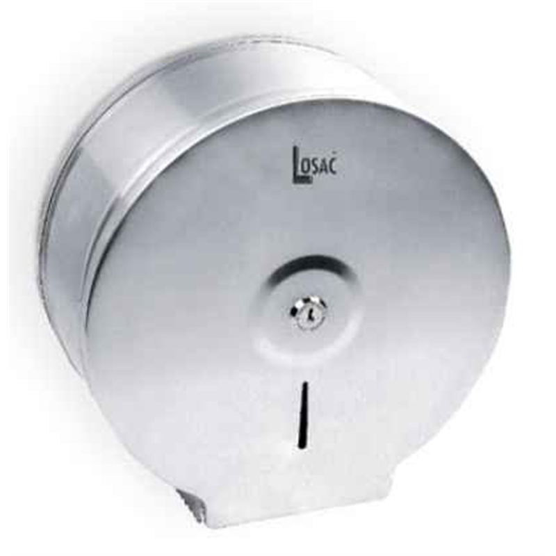 Porta Rolos Jumbo Inox Ref.512 - Losac LOSAC - 20180400007
