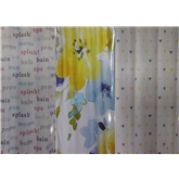 Cortina Wc Estampada 180x180 - Decorinter DECORINTER - 20190700160