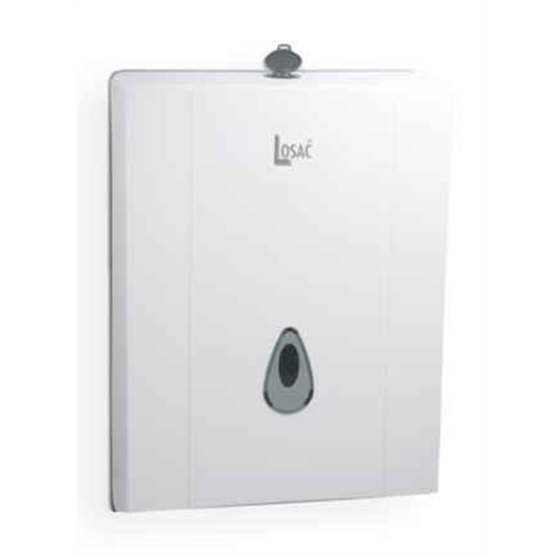 Porta Toalhete Abs 523 - Losac LOSAC - 20210900071