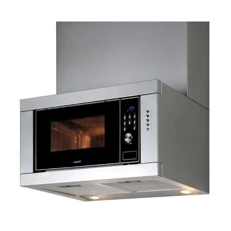 Microondas C/ Chamine Cozinha 60cmcata02165200 CATA - 20151315785