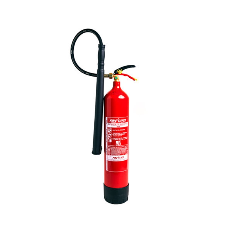 Extintor Co2 5kg Sem marca - 20151316035
