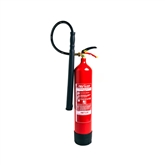 Extintor Co2 5kg Sem marca - 20151316035