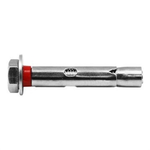 Bucha Metalica Expans 4seg M6 Aço Pa Cx20 BRICO+PECOL - 20151316120
