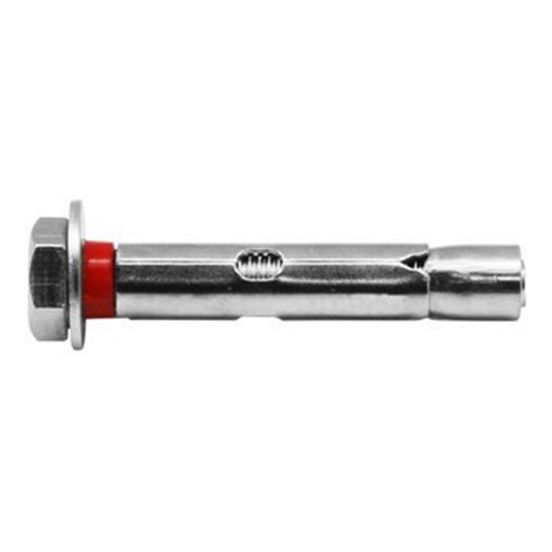 Bucha Metalica Expans 4seg M6 Aço Pa Cx20 BRICO+PECOL - 20151316120