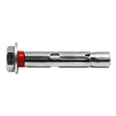 Bucha Metalica Expans 4seg M6 Aço Pa Cx20 BRICO+PECOL - 20151316120