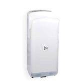 Secador Maos Automatico Abs Branco Ref.530 - Losac LOSAC - 20230200083