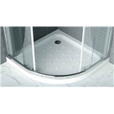 Base Chuveiro Acri Extra Plana Red 900x900x70-afj AFJ - 20230900137