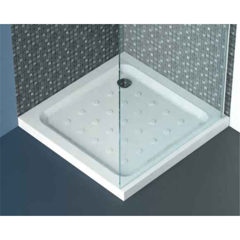 Base Chuveiro Acri Extra Plana Quad 900x900x70-afj AFJ - 20230900138