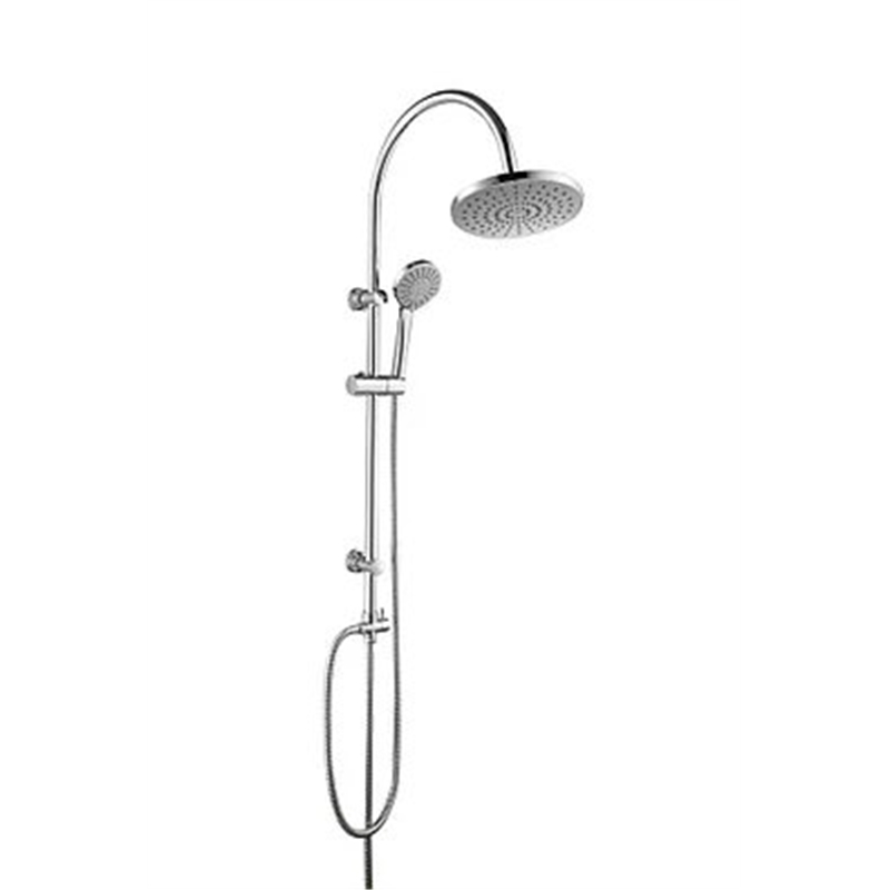 Chuveiro Coluna Deluxe Cromado - Afj AFJ - 20250600087