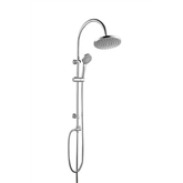 Chuveiro Coluna Deluxe Cromado - Afj AFJ - 20250600087