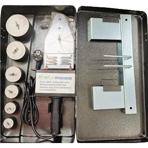 Polifusora Ppr 20-63 C/matrizes+cx Metal - Afj AFJ - 20231200106