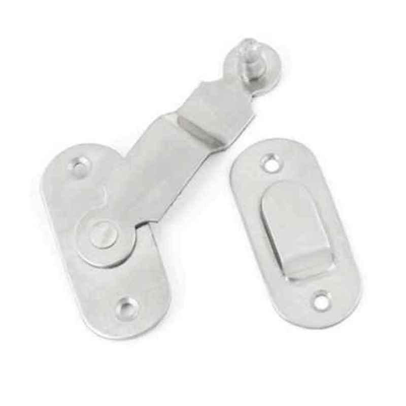 Aldrabagate 521x3 Latao Crom - Teicocil TEICOCIL - 20231200013