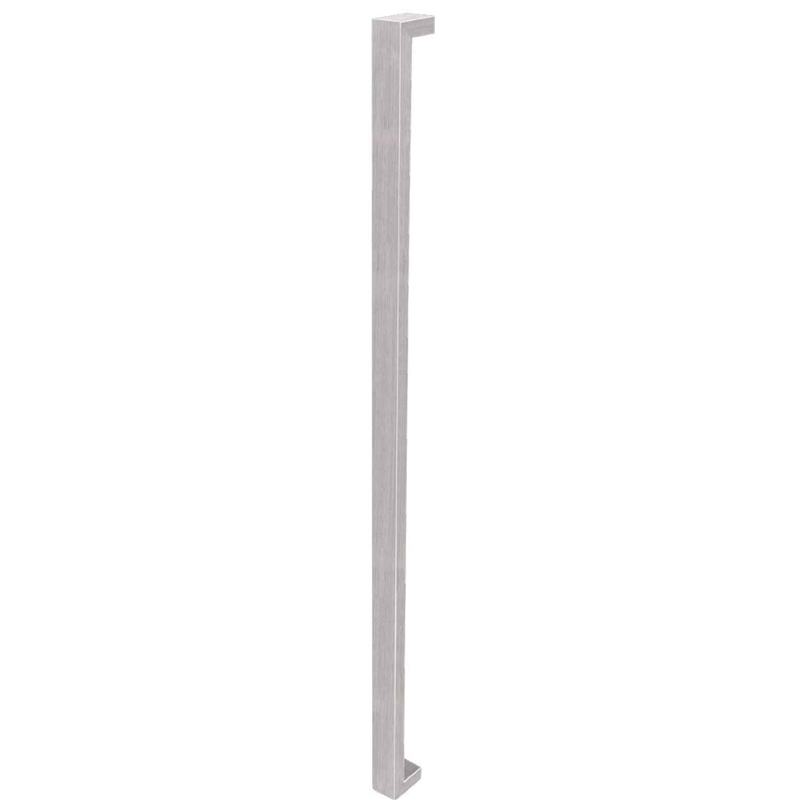 Asa Porta 2176 Inox 40x20x1000mm - Teicocil TEICOCIL - 20230100015